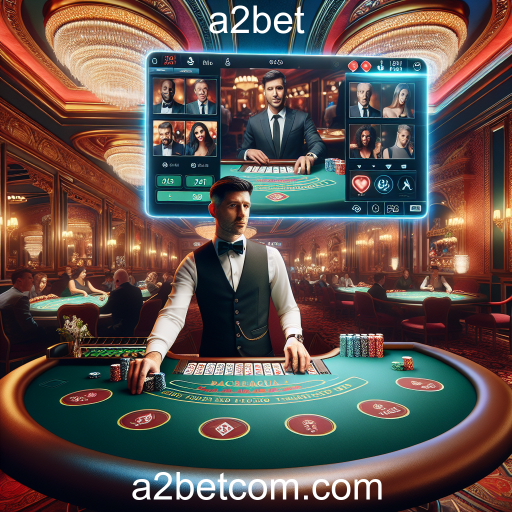 A Revolução dos Jogos Ao Vivo no a2bet: Uma Nova Experiência de Apostas