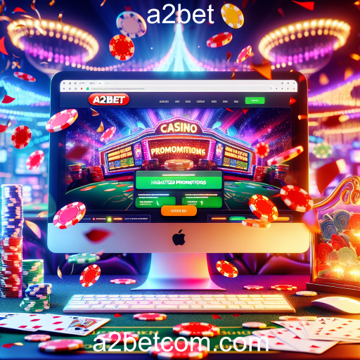 Maximize Sua Diversão com as Promoções do a2bet