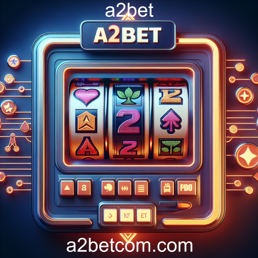 Explore a Diversão dos Caça-Níqueis no a2bet